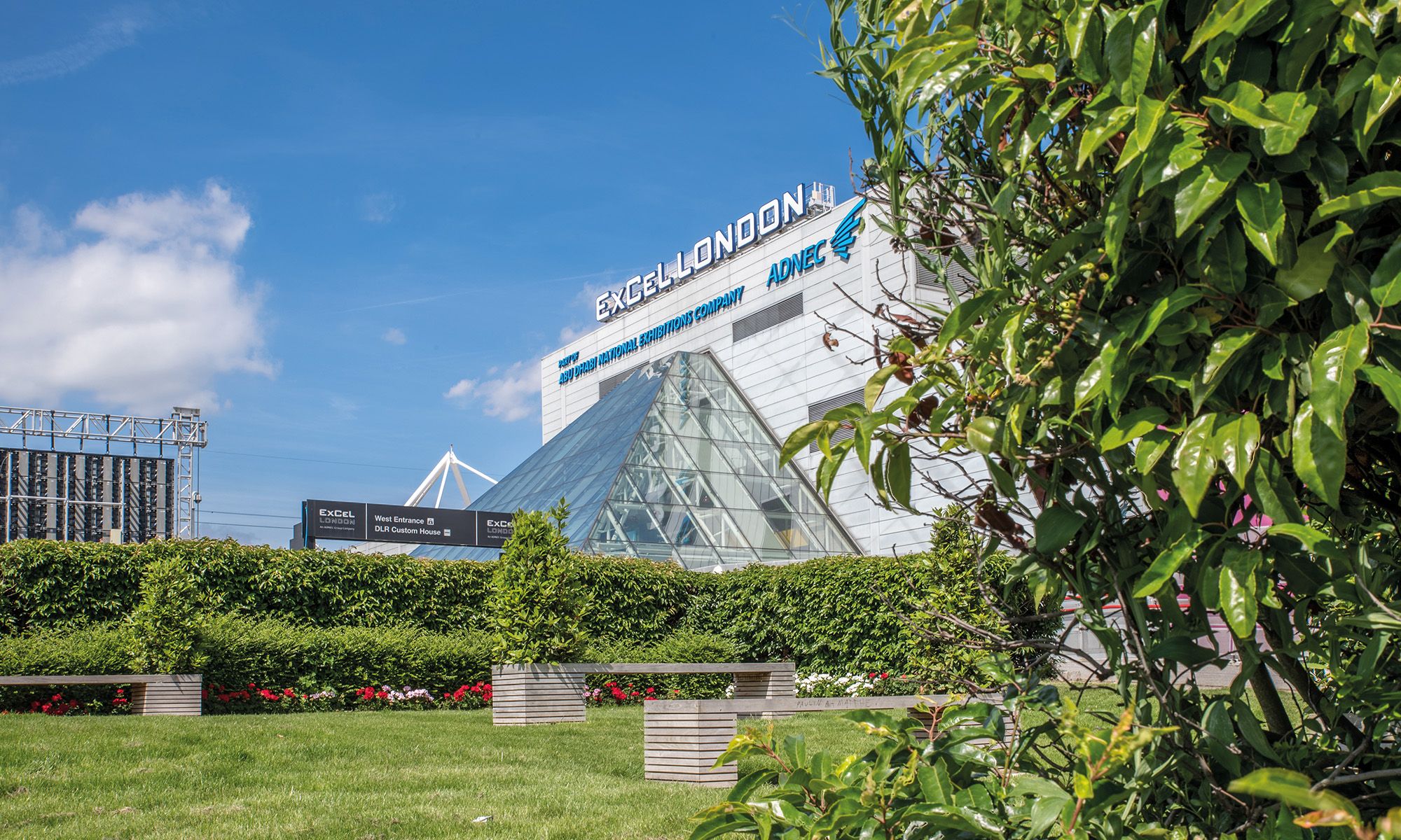 ExCeL London