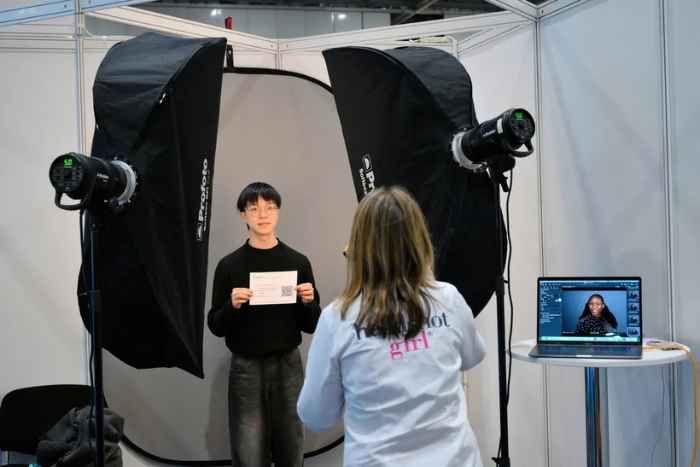 Head Shots at FOG London