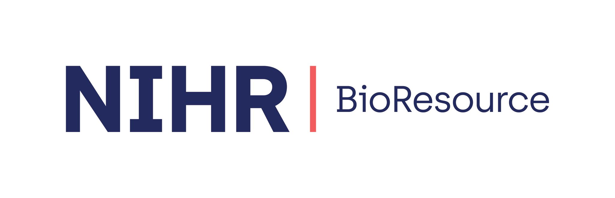 NIHR Bioresources logo