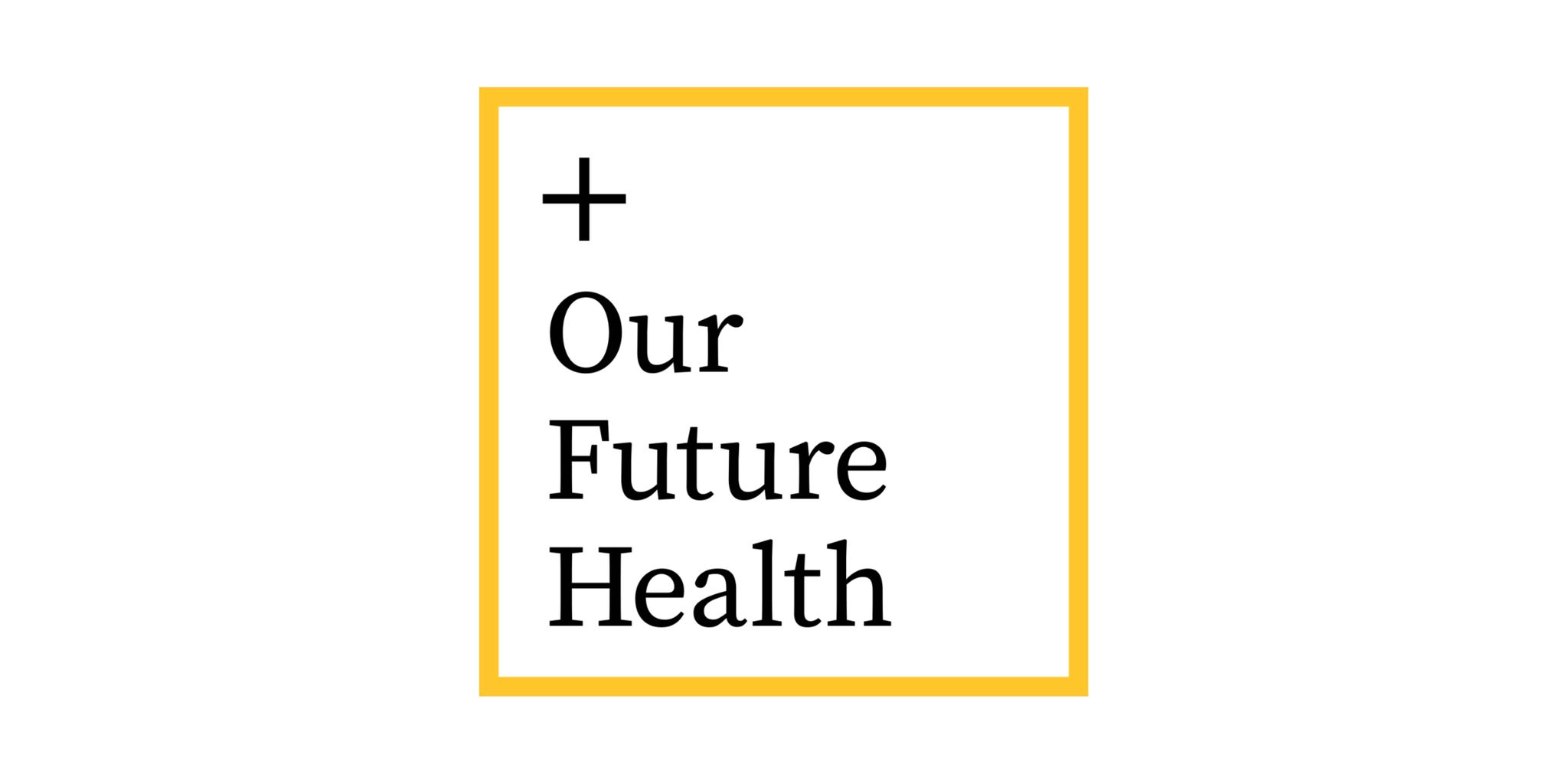 Our Future Health logo