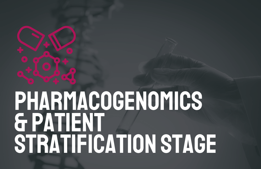 Pharmacogenomics Stage
