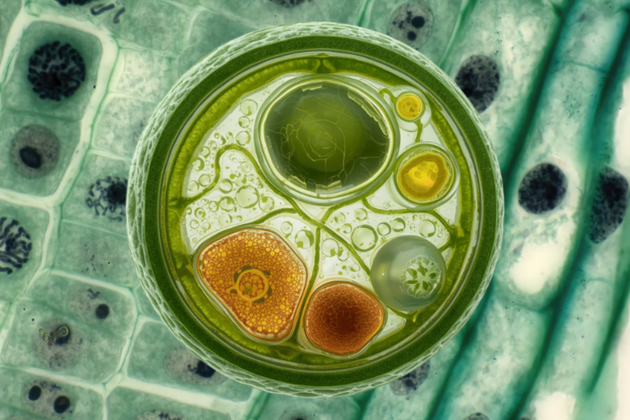 Plant Genomics