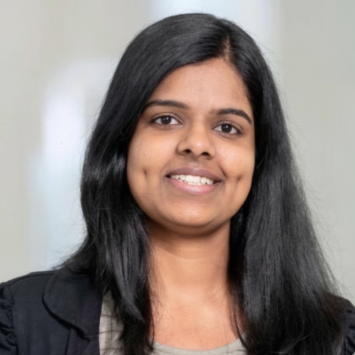Speaker profile image for Amrutha Saseendran