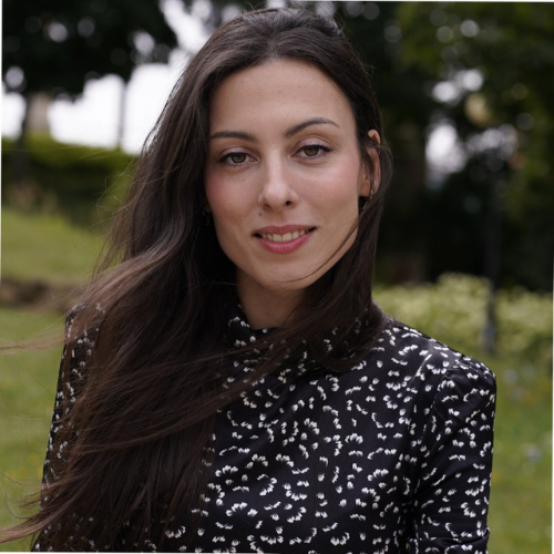 Speaker profile image for Anna Puskarska