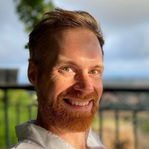 Speaker profile image for Paul Meller