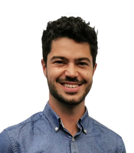 Speaker profile image for Rhys Vaughan