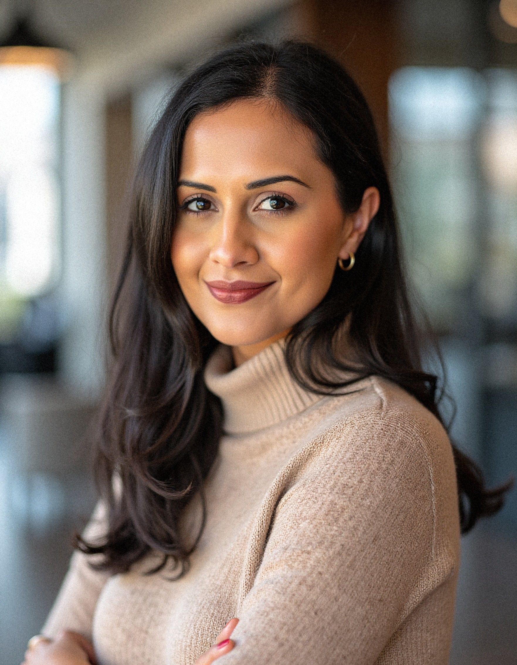 Speaker profile image for Sonam Vadera