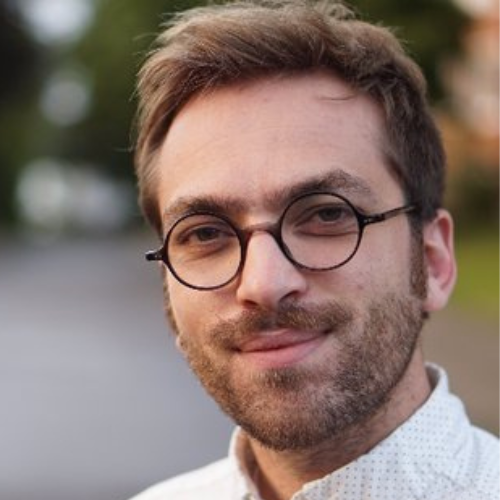 Speaker profile image for Loukas Theodosiou