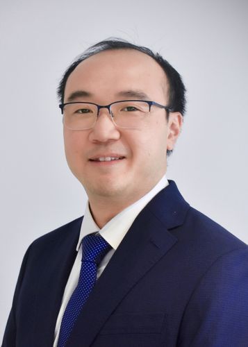 Speaker profile image for Kingyin Lee