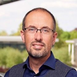 Speaker profile image for Matthew Hurles