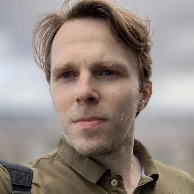 Speaker profile image for Nikolai Hecker