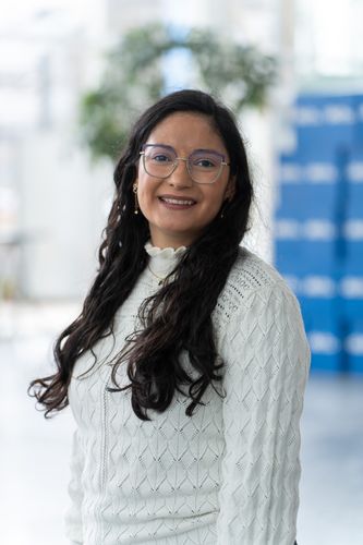 Speaker profile image for Cindy Pamela Ulloa Guerrero