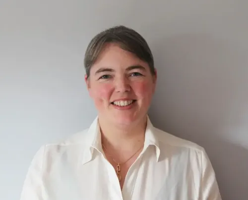 Speaker profile image for Amy Jayne McKnight