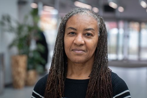 Speaker profile image for Amaka Offiah