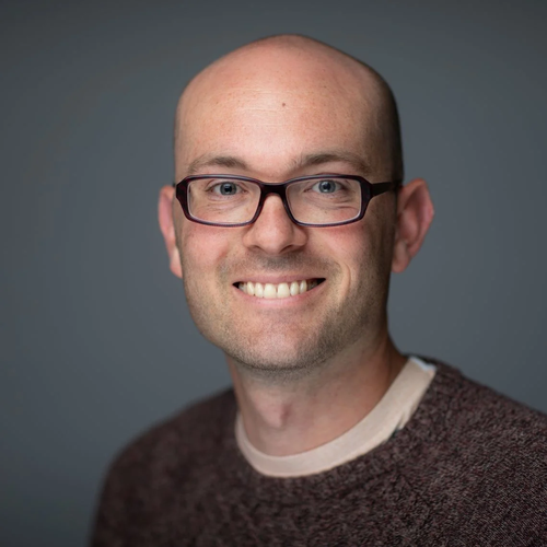 Speaker profile image for Adam Cribbs
