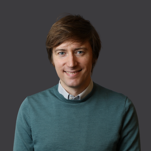 Speaker profile image for Adam Steventon