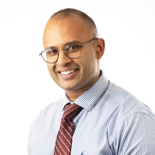 Speaker profile image for Adnan Taib