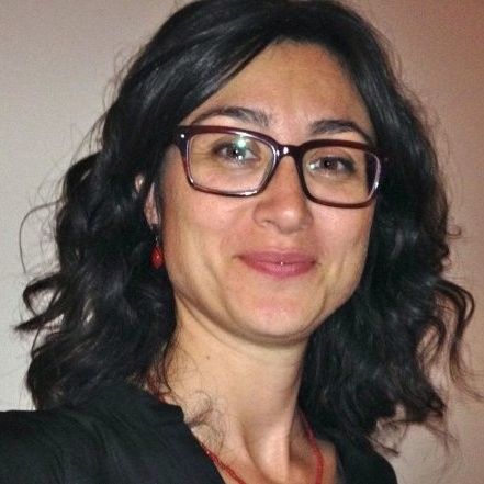 Speaker profile image for Aida Andres