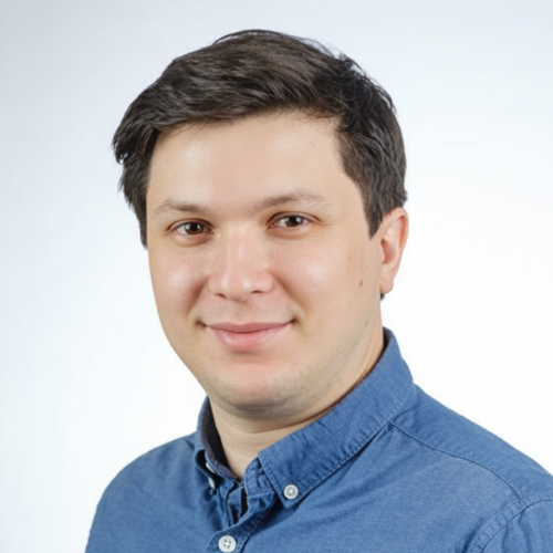 Speaker profile image for Alejandro Sifrim