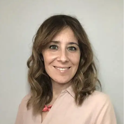 Speaker profile image for Alessandra Vigilante