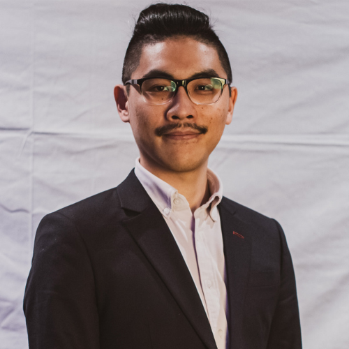 Speaker profile image for Alexander Deng