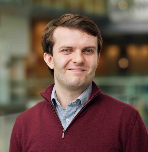 Speaker profile image for Alex Frankell