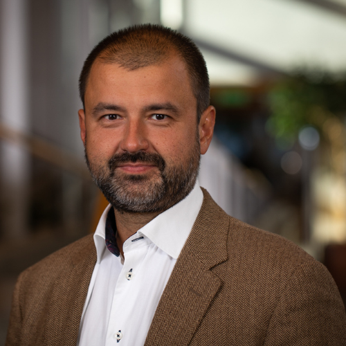 Speaker profile image for Alexander Bedenkov