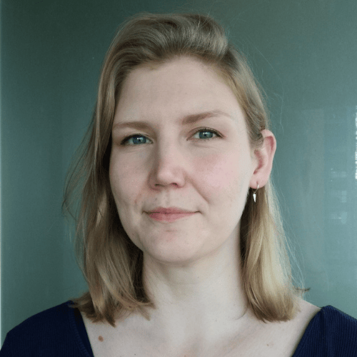 Speaker profile image for Alice Frenken