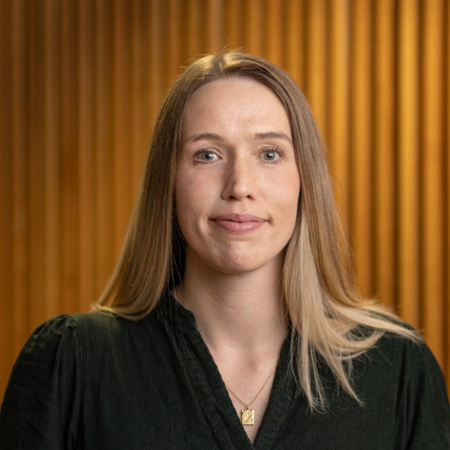 Speaker profile image for Alison Fildes