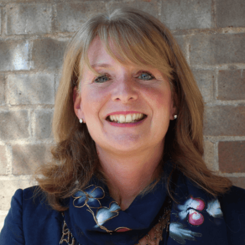 Speaker profile image for Allison Watson
