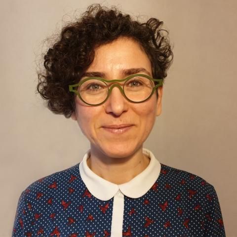 Speaker profile image for Amonida Zadissa