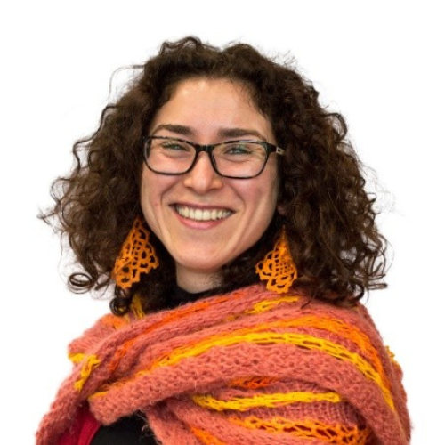 Speaker profile image for Amonida Zadissa