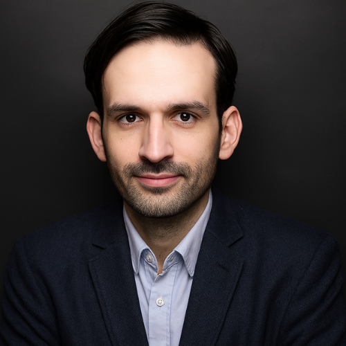 Speaker profile image for André Freitas