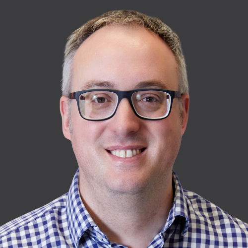 Speaker profile image for Andrew Beggs