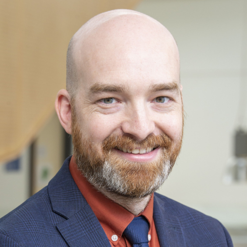 Speaker image for Andrew Parrish