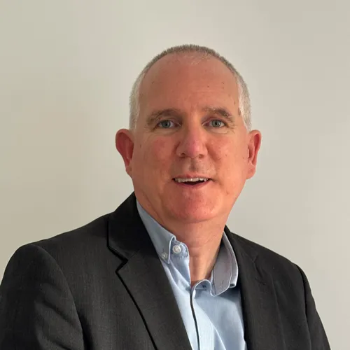 Speaker profile image for Andrew Champion