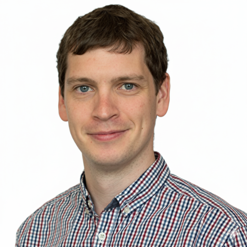 Speaker profile image for Andy Yates
