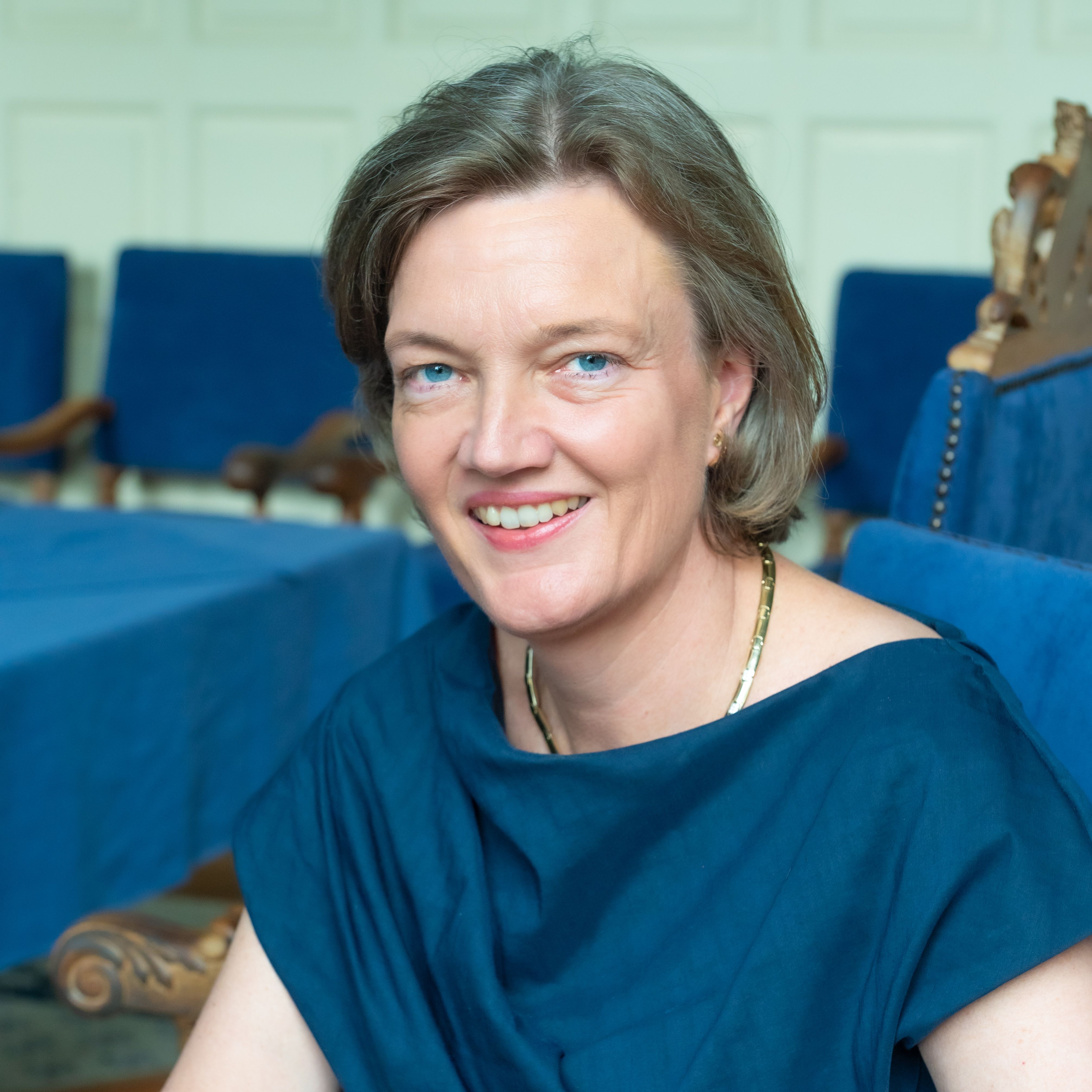 Anke-Hilse Maitland-van der Zee
