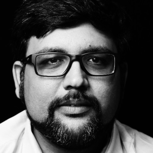 Speaker profile image for Ankit Malhotra