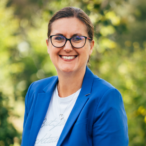 Speaker profile image for Ann Brine