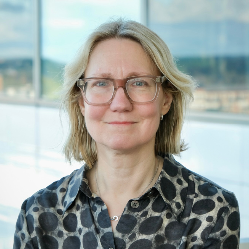 Speaker profile image for Anna Lindstrand