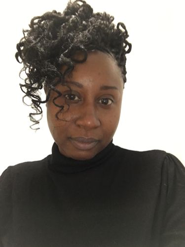 Speaker profile image for Anna Njie