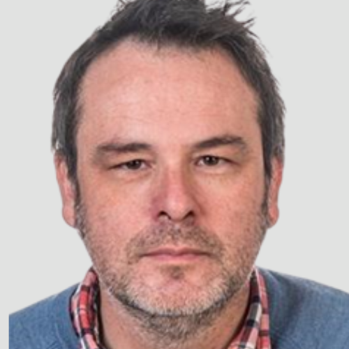 Speaker profile image for Anthony Hall