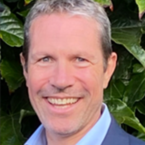 Speaker profile image for Anthony Rogers