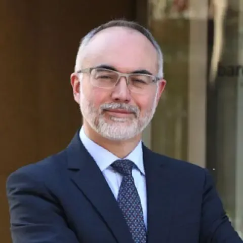 Speaker profile image for Arcadi Navarro Cuartiellas