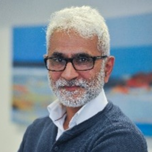 Speaker profile image for Arron Hingorani