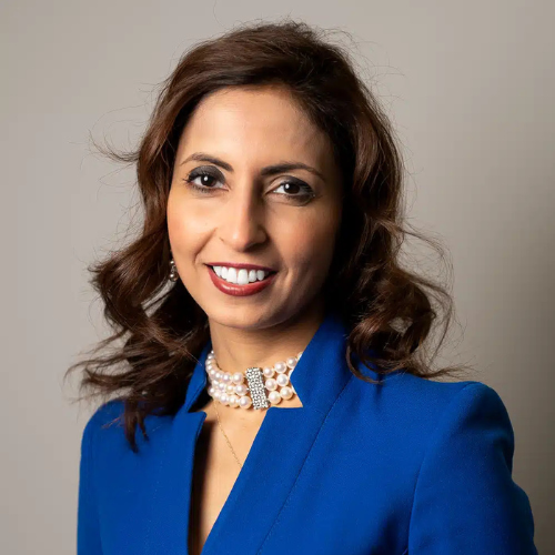 Speaker profile image for Asma Khalil