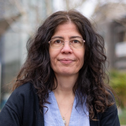 Speaker profile image for Aybuke Kupcu Yoldas