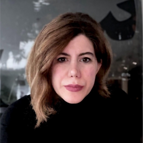 Speaker profile image for Azadeh Kia