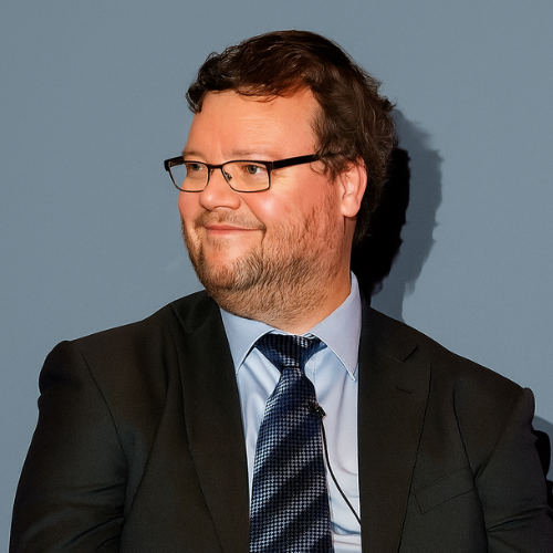Speaker profile image for Ben Doak